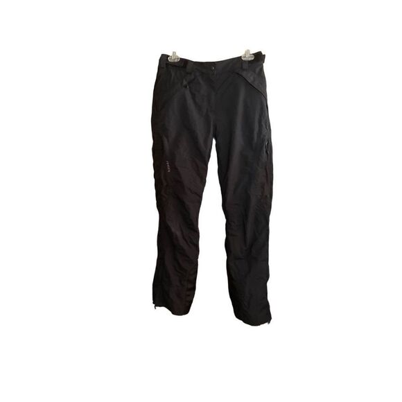 Ansai kids, black, Multipocket snowboard, pants, size medium - Picture 1 of 6
